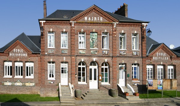 Nesle Hodeng Normandie Bray Eawy