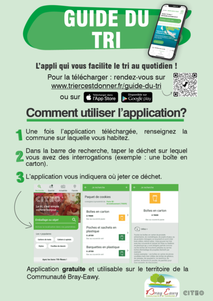 Guide du Tri Guide du Tri